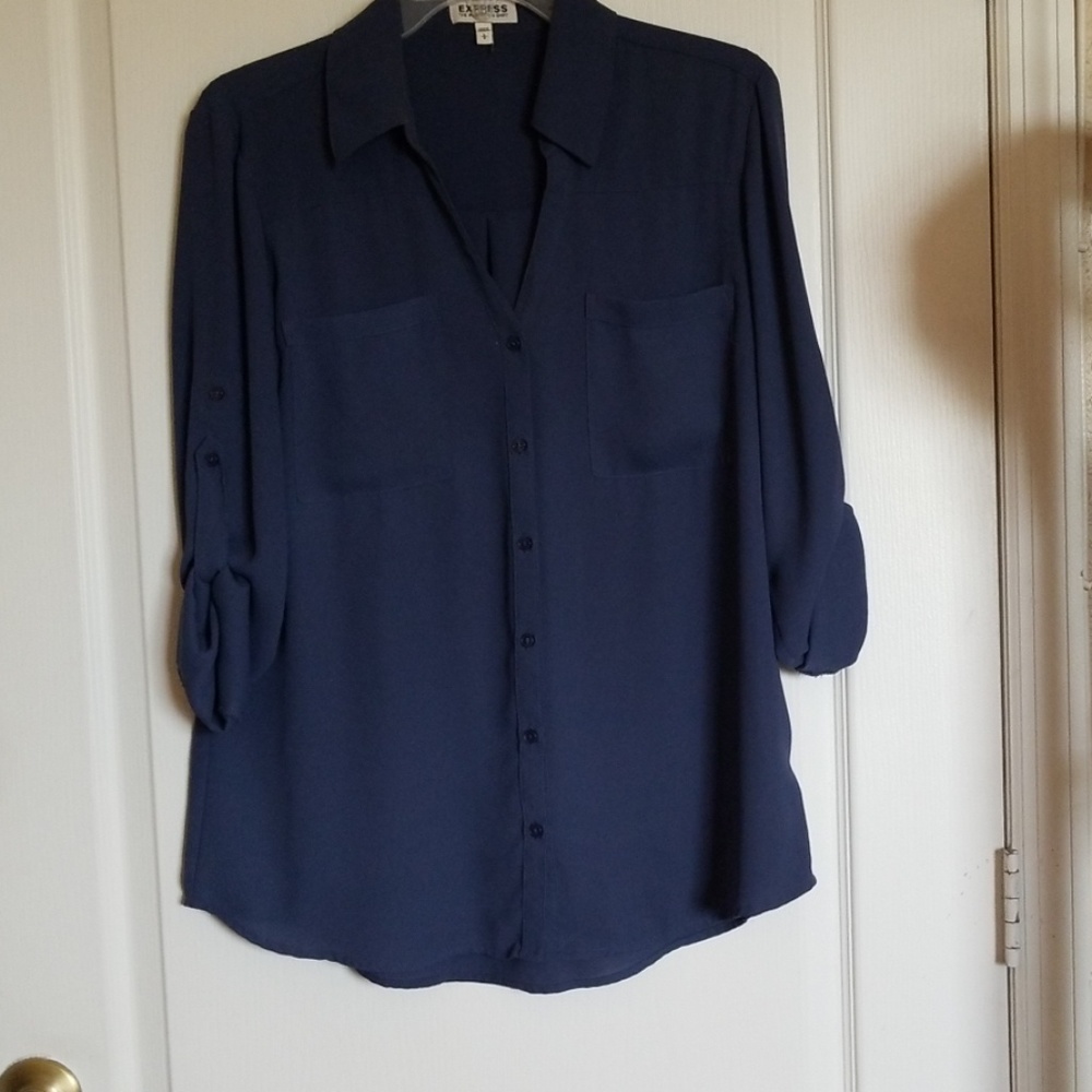 Women's Convertible Sleeve Portofino Shirt